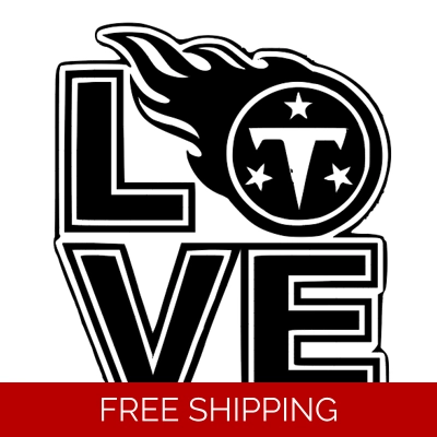 NFL Football Tennessee Titans die cut vinyl decal NFL Football Tennessee Titans die cut vinyl decal